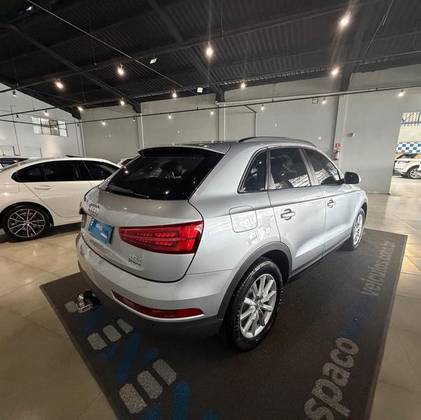 AUDI Q3 1.4 TFSI ATTRACTION FLEX 4P S TRONIC